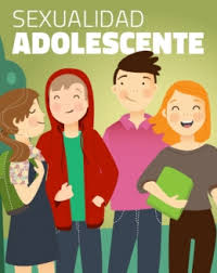 Sexualidad en la adolescencia